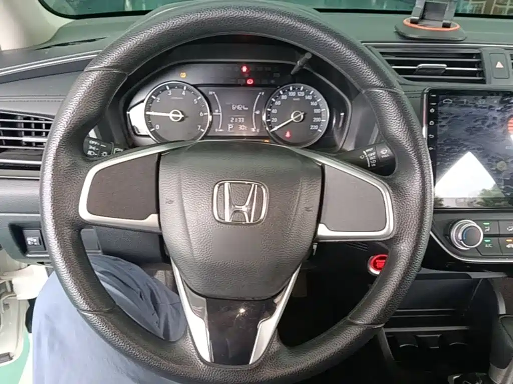 Honda Crider 2020 — фото 11
