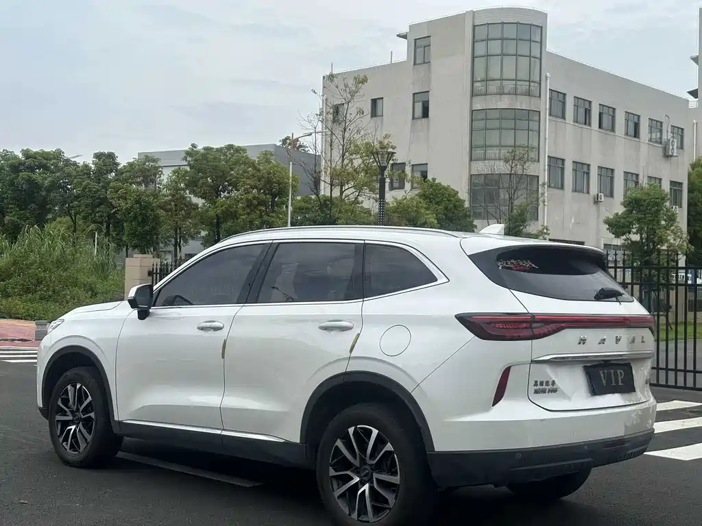 Haval H6 2020