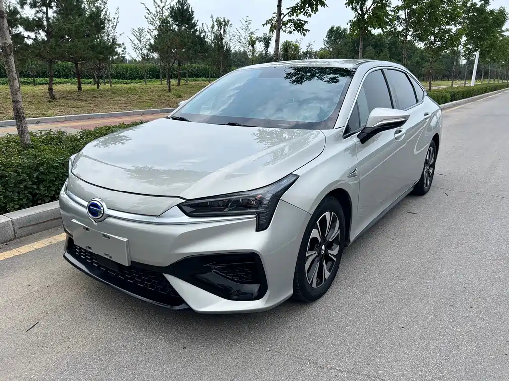 Aion S 2020
