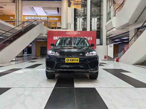 Land Rover Range Rover Sport 2022