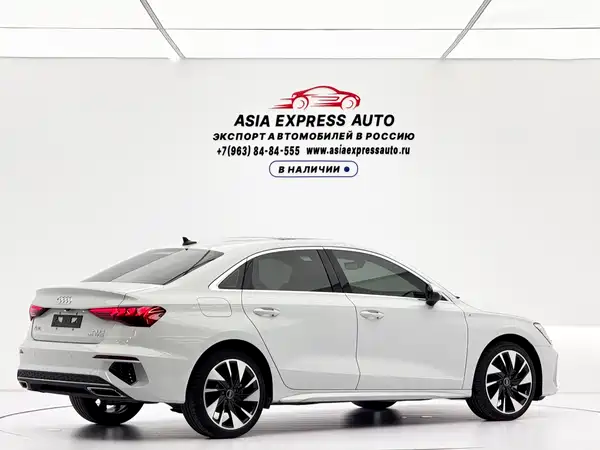 Audi A3 2022