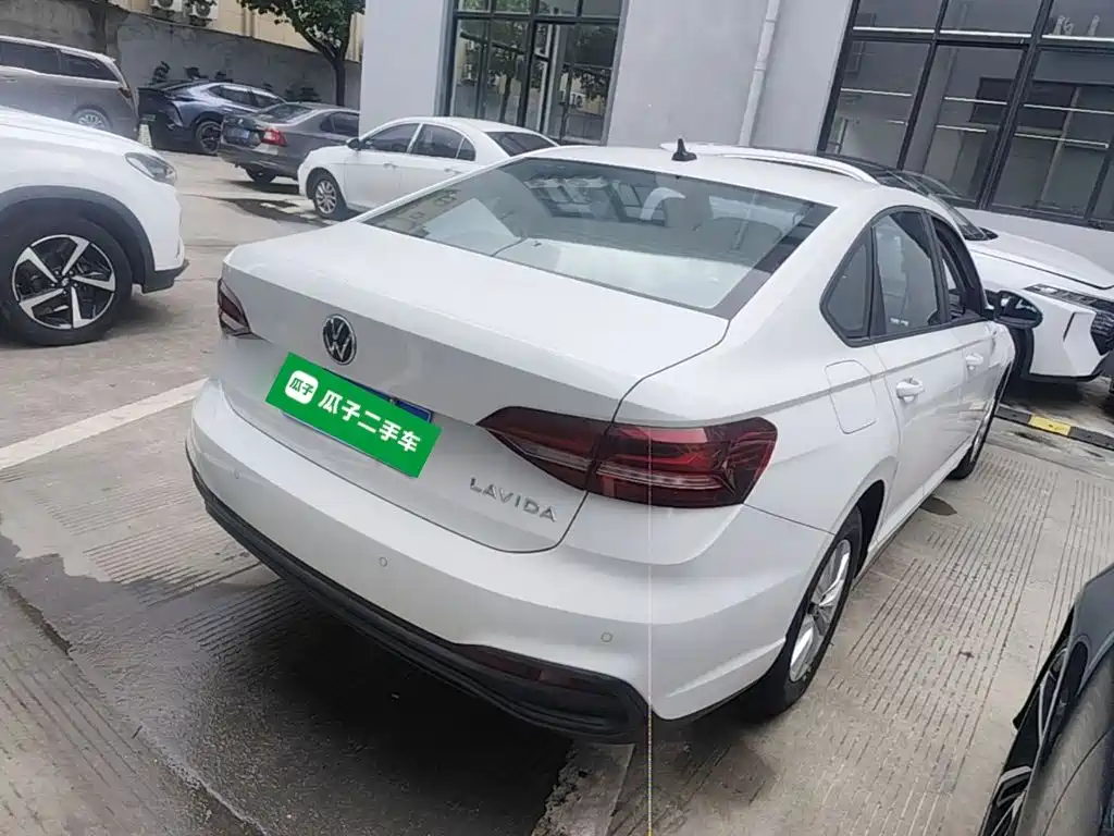 Volkswagen Lavida 2022