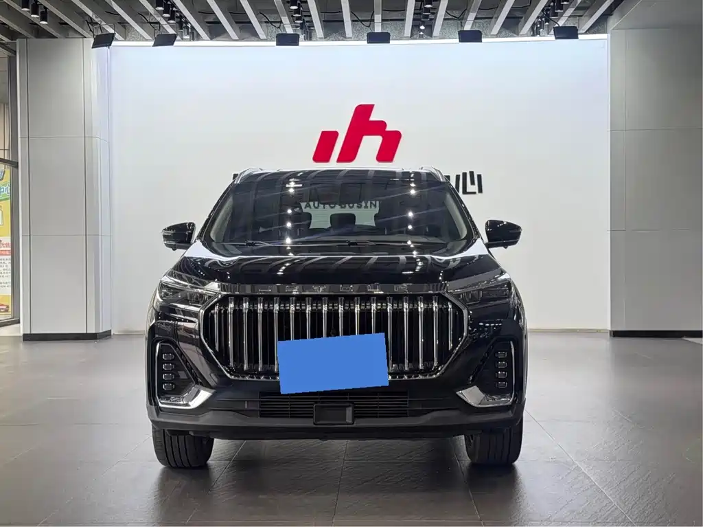 Jetour Jietu X90 PLUS 2024