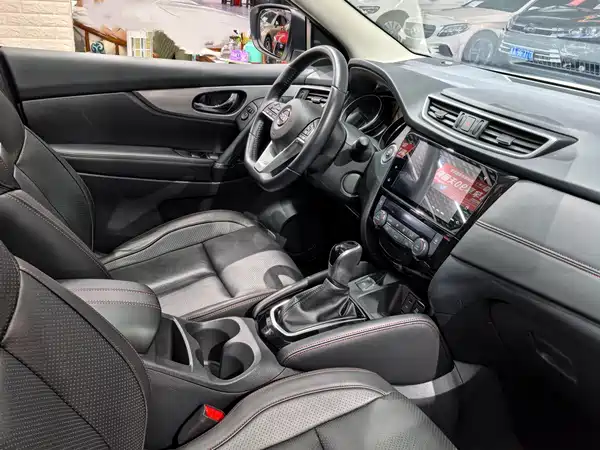Nissan Qashqai 2022