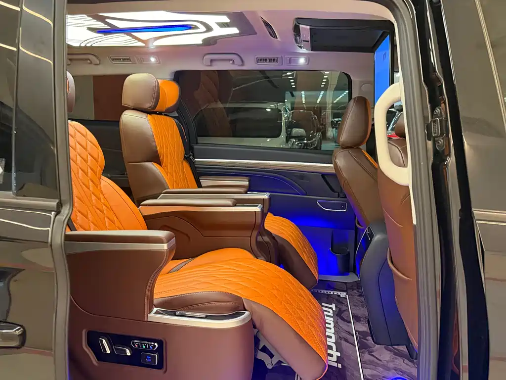 GAC Motor Trumpchi M8 2023 — фото 11