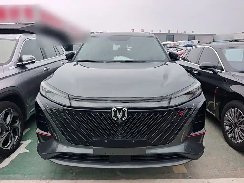 Changan CS75 PLUS 2022 — фото 3