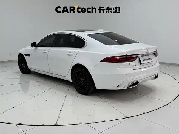 Jaguar XFL 2023