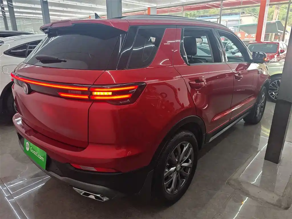 Changan CS55PLUS 2021 — фото 7