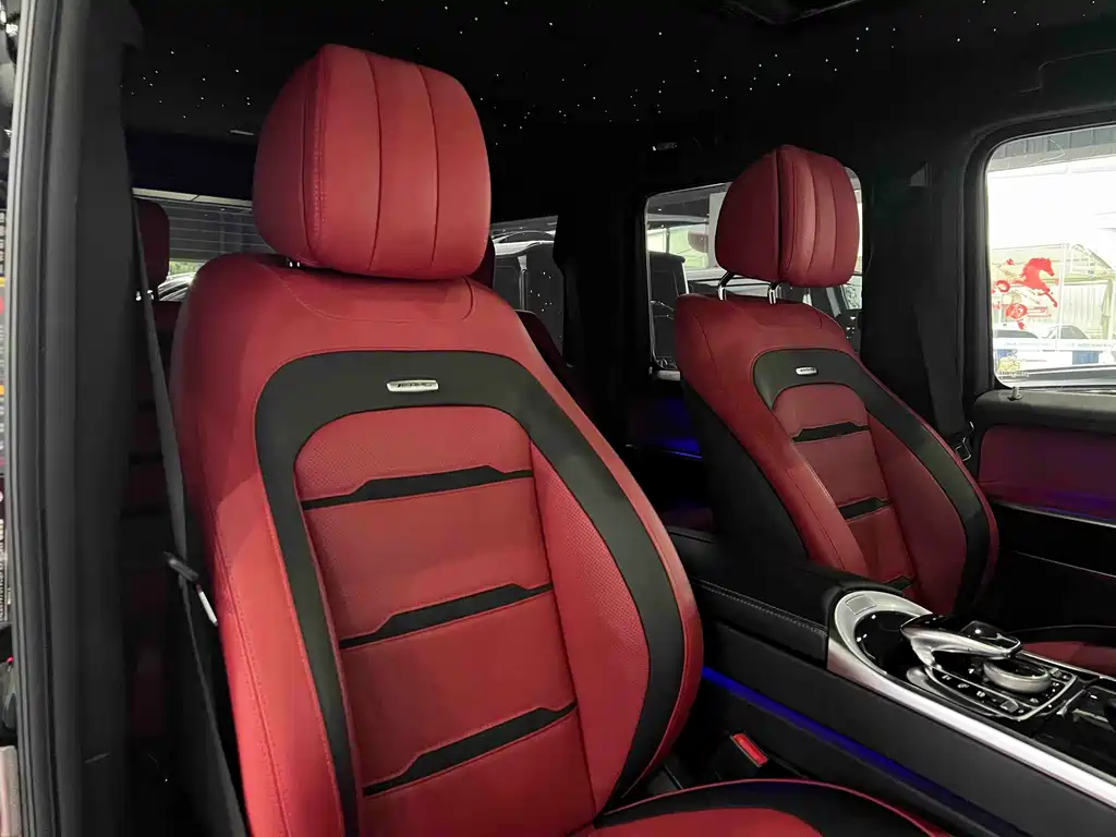 Mercedes-Benz G-Class AMG 2022 — фото 25