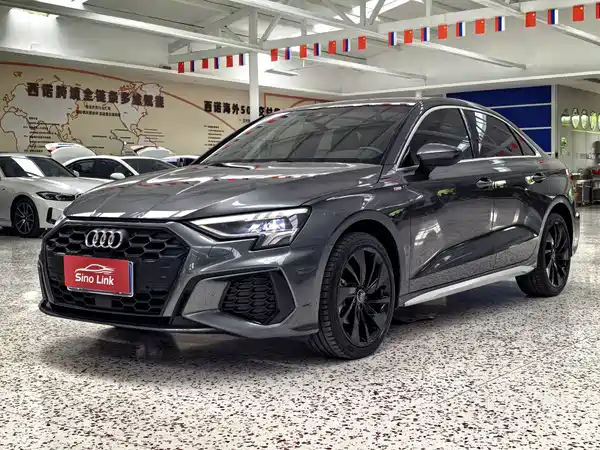 Audi A3 2023