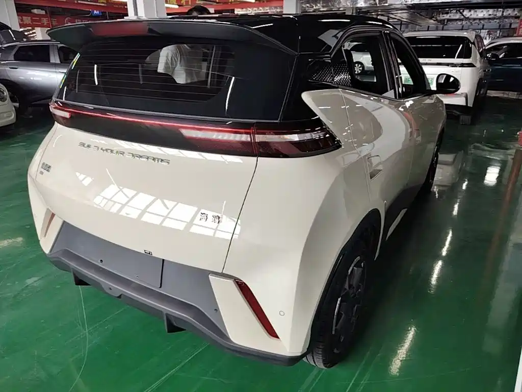 BYD Seagull 2023 — фото 7