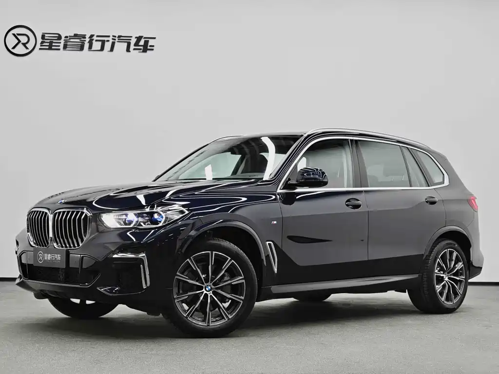 BMW X5 2023 — фото 1
