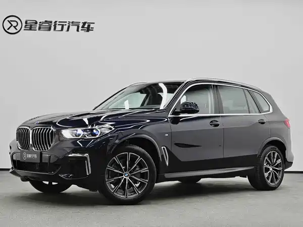 BMW X5 2023