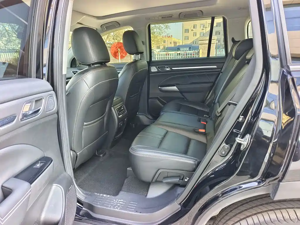 GAC Motor Trumpchi GS8 2020 — фото 9