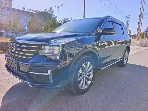GAC Trumpchi GS8 2020