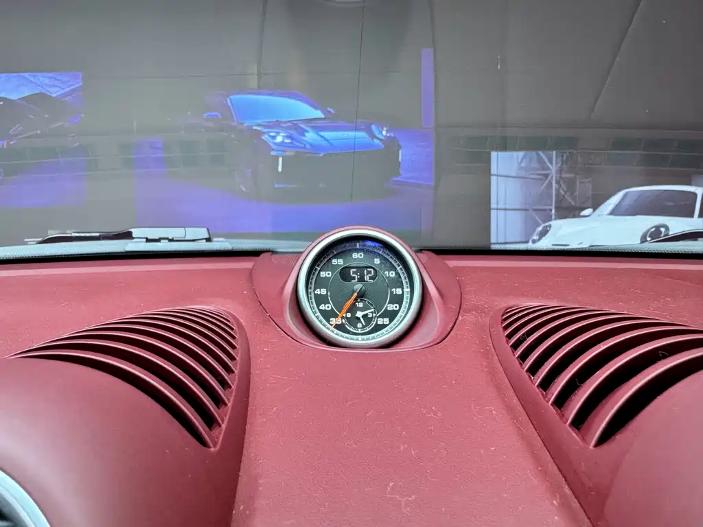Porsche 718 2021 — фото 11