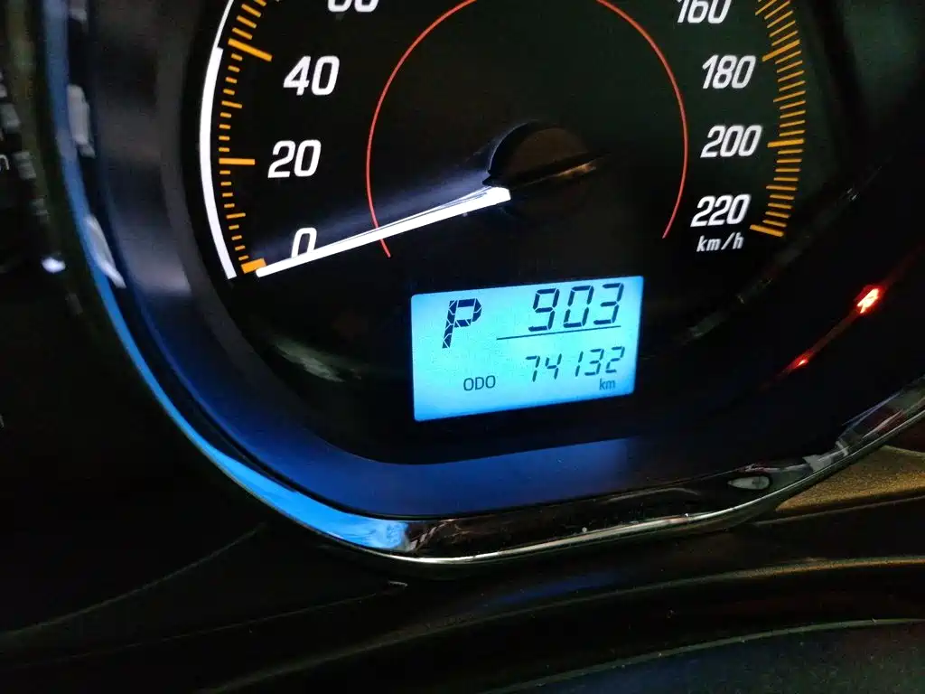 Toyota Yaris L 2020