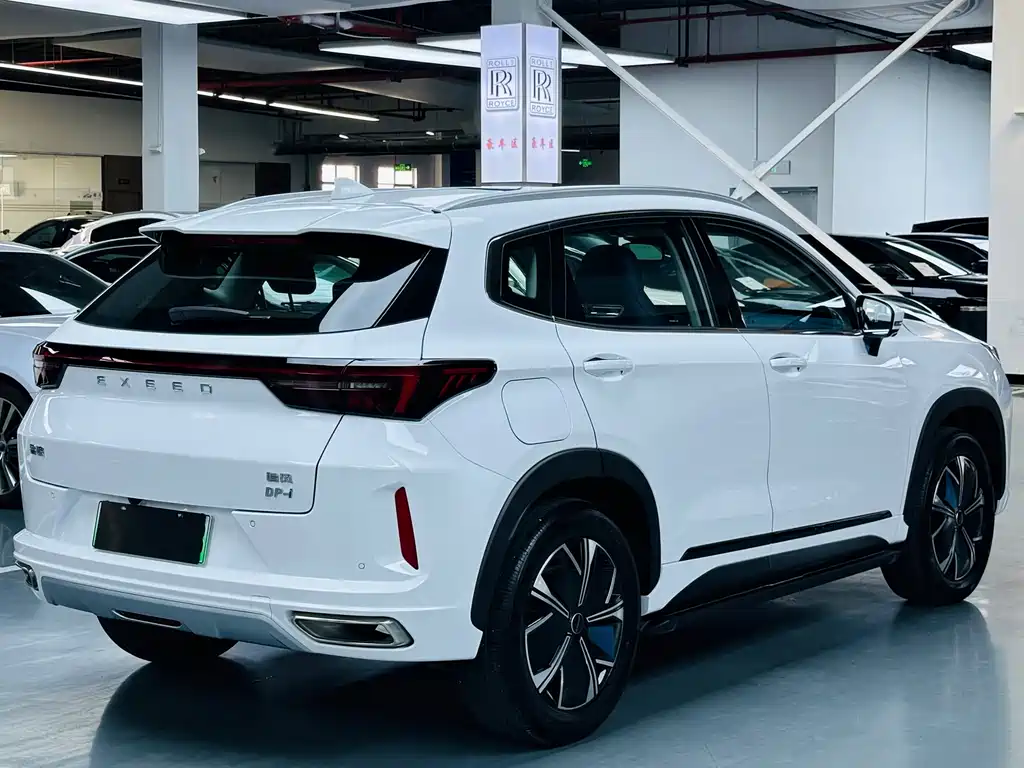 Exeed Zhaofeng C-DM 2024 — фото 15