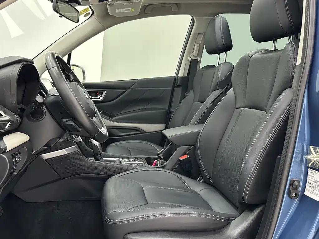 Subaru Forester 2022