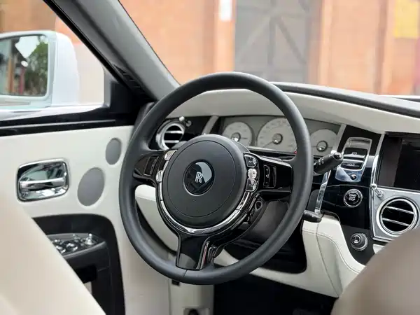 Rolls-Royce Ghost 2018