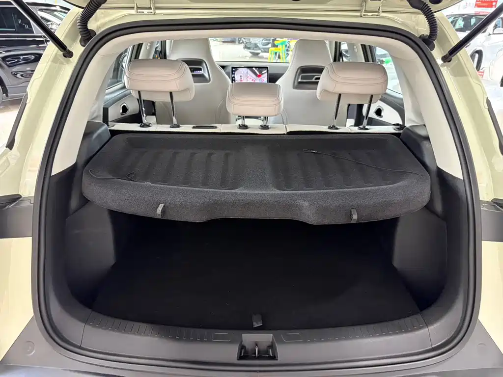 BYD 元UP 2025款 智驾版 401KM 超越型 2025 — фото 13