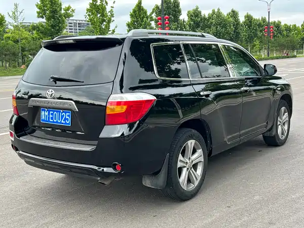 Toyota Highlander 2012