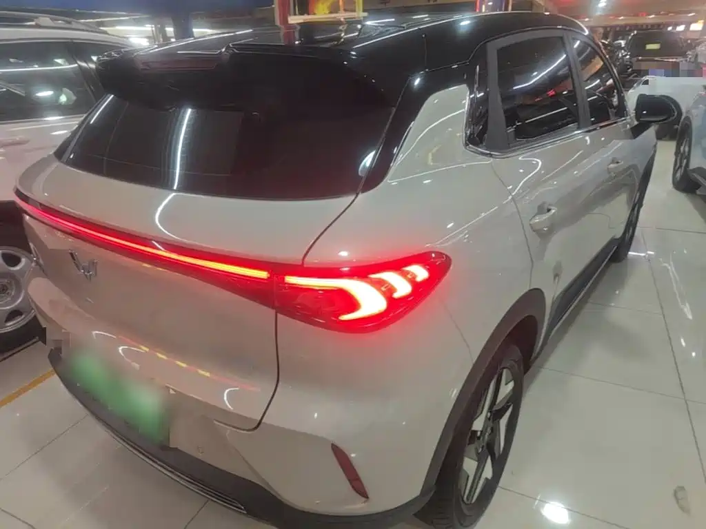 Wuling Bingo S 2025