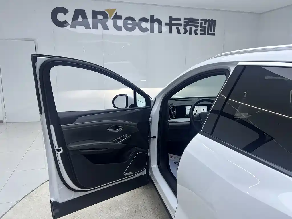 BYD L DM-i 2025 — фото 24