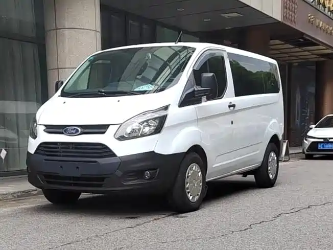 Ford Transit 2017