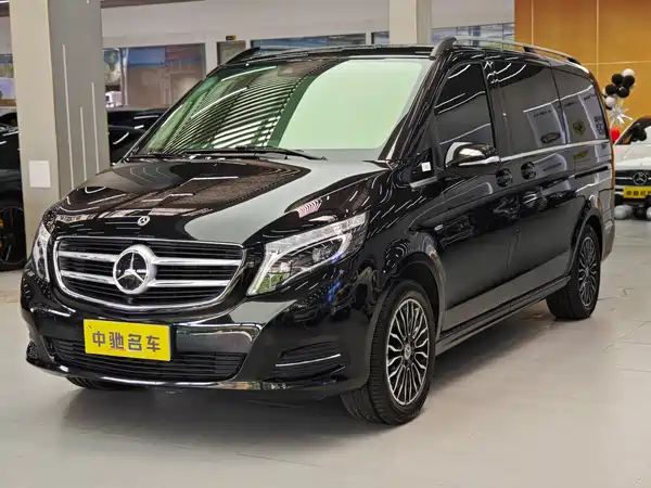 Mercedes-Benz V-Class 2018