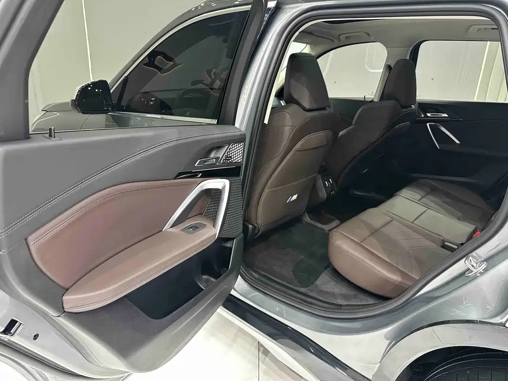 BMW X1 2023 — фото 15