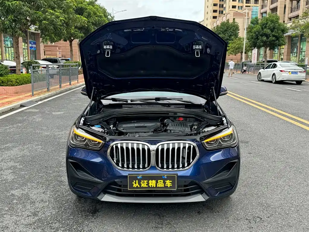 BMW X1 2020