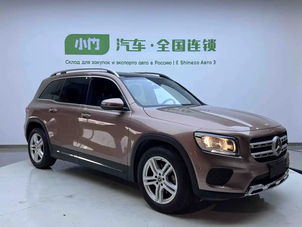 Mercedes-Benz GLB 2021