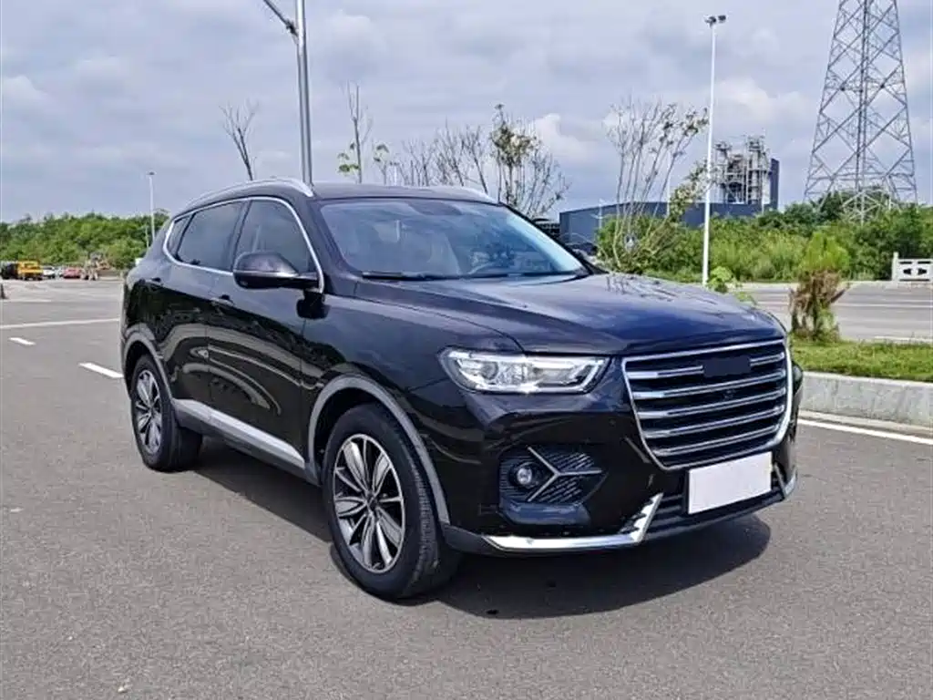 Haval H6 2021 — фото 3