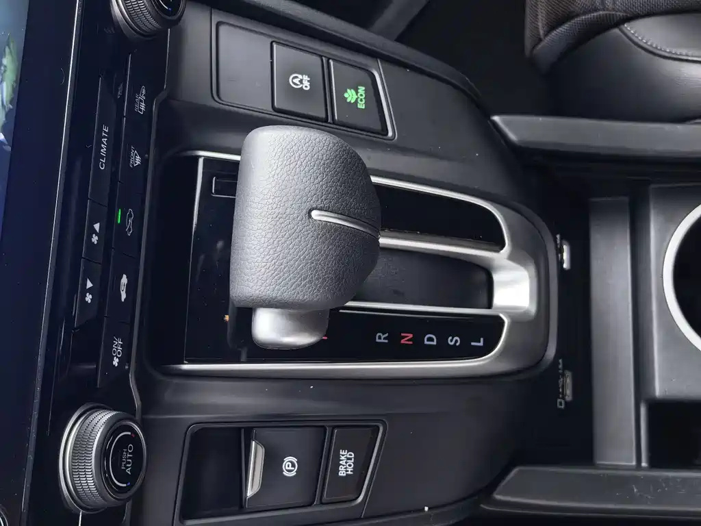 Honda Breeze 2021 — фото 17