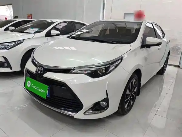 Toyota Levin 2018
