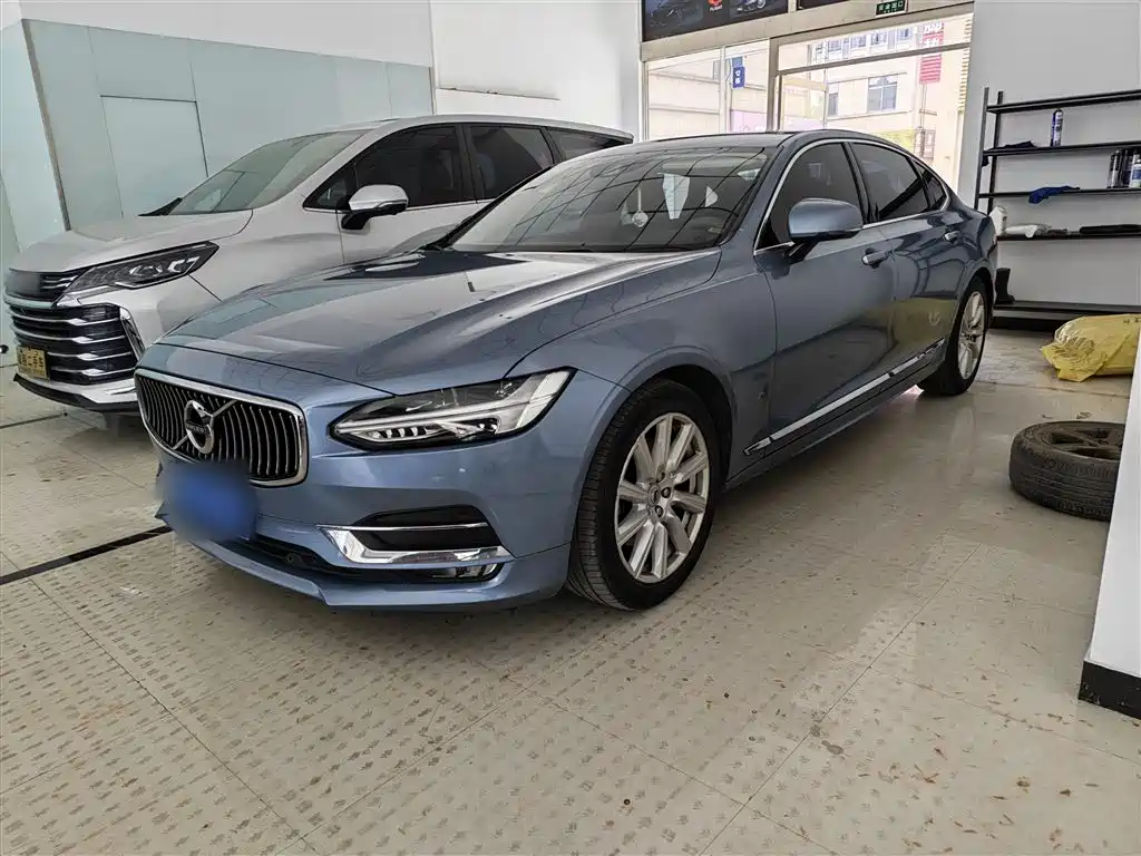 Volvo S90 2020 — фото 1