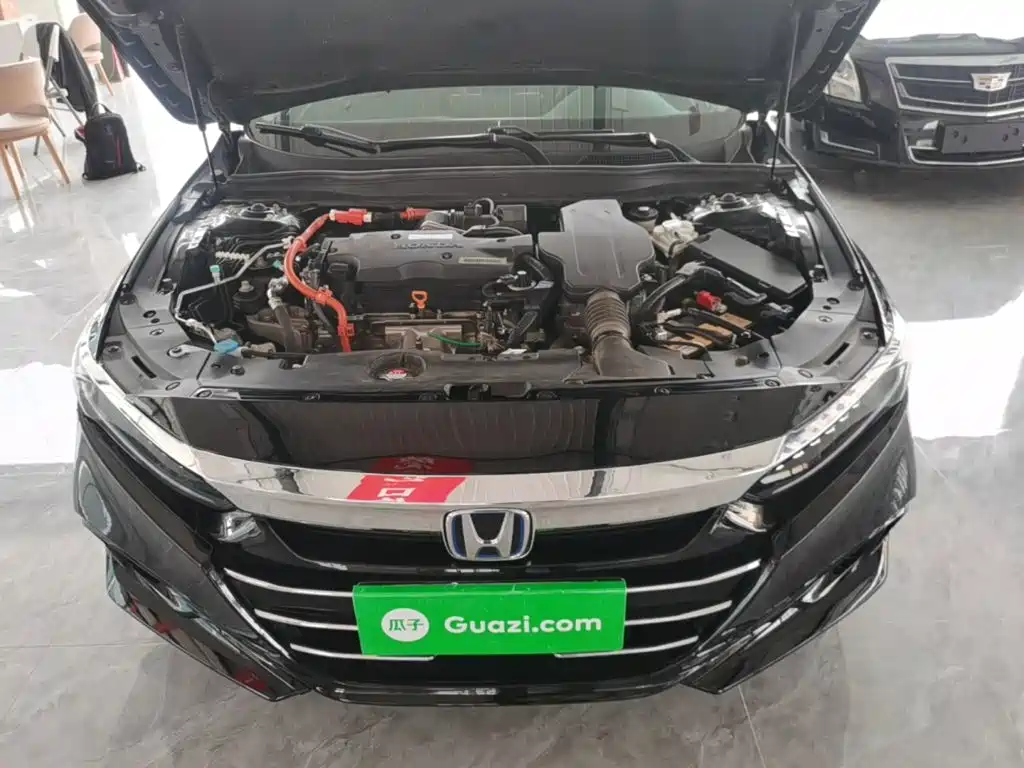 Honda Accord 2023 — фото 20