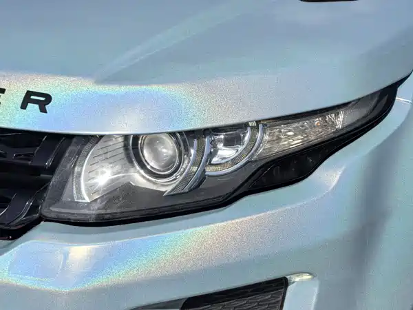 Land Rover Range Rover Evoque 2012