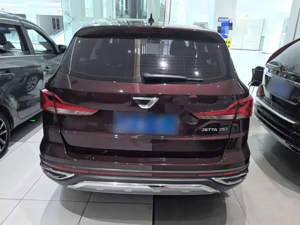 Jetta VS7 2020