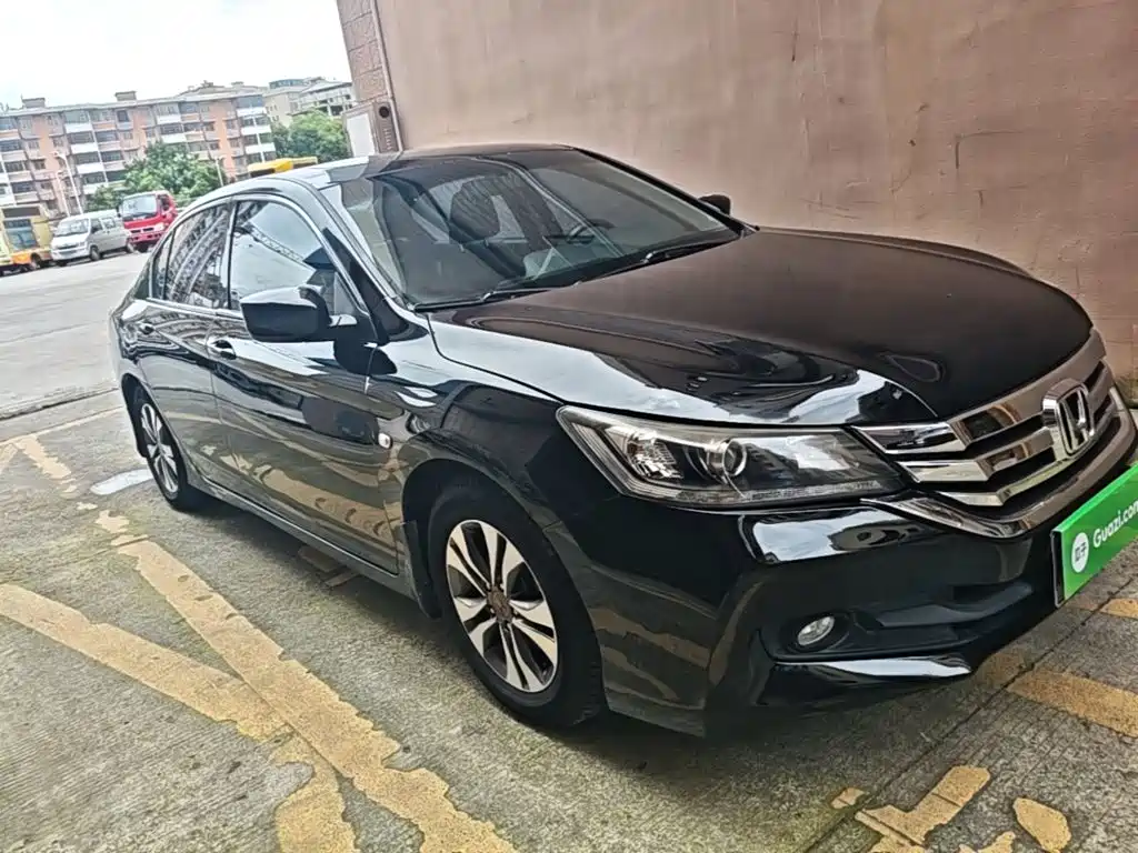 Honda Accord 2014