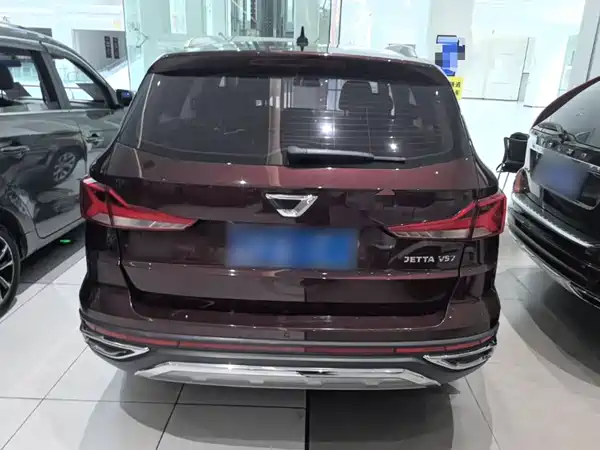 Jetta VS7 2020