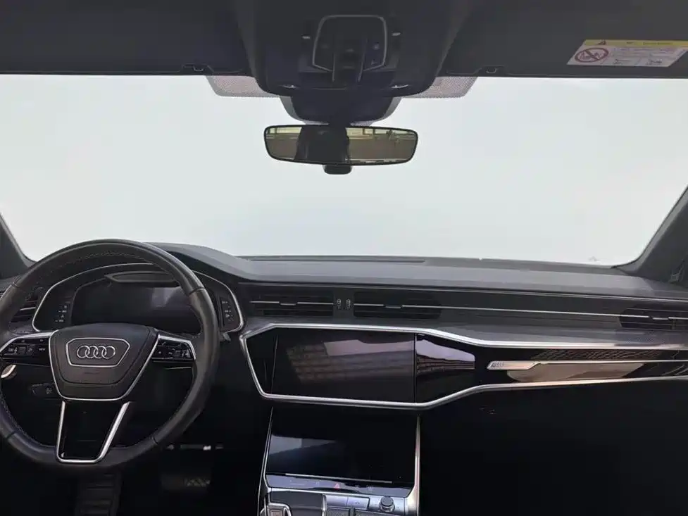 Audi A6L 2023 — фото 7
