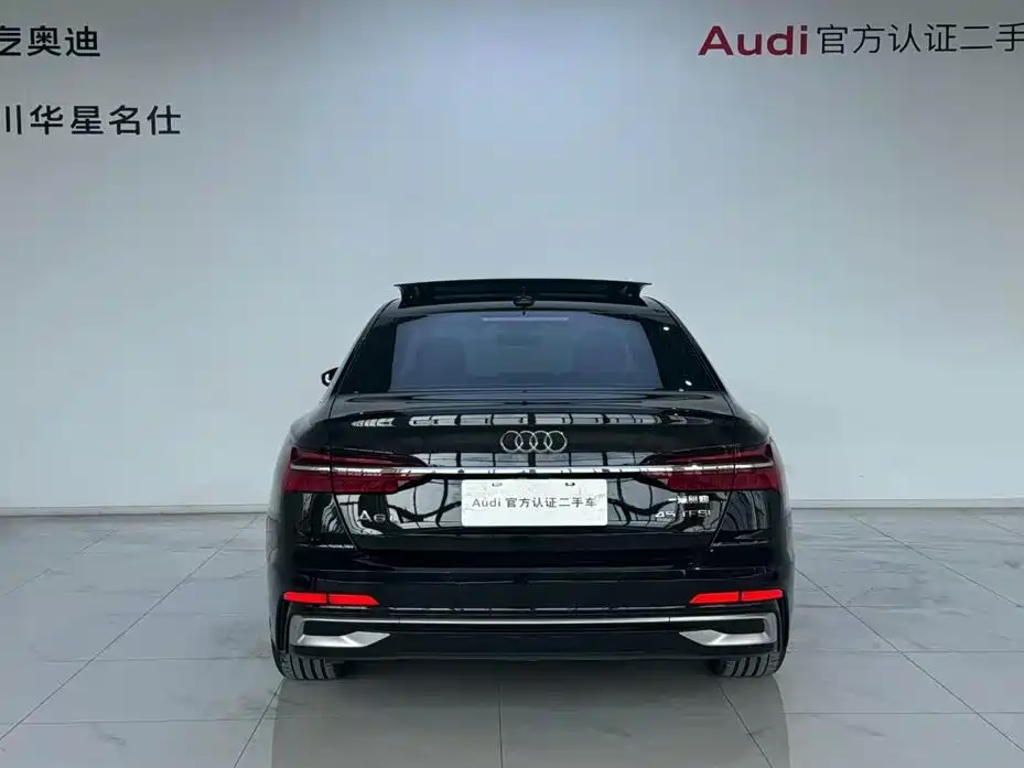Audi A6L 2023 — фото 5