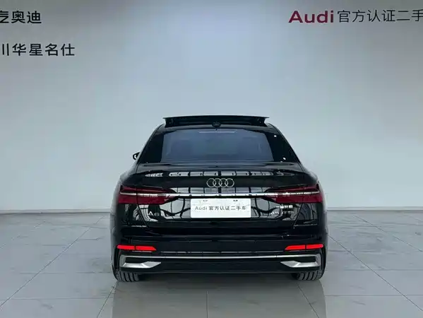 Audi A6L 2023
