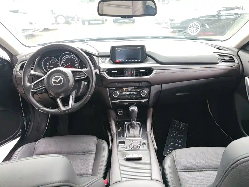 Mazda Atenza 2019 — фото 10