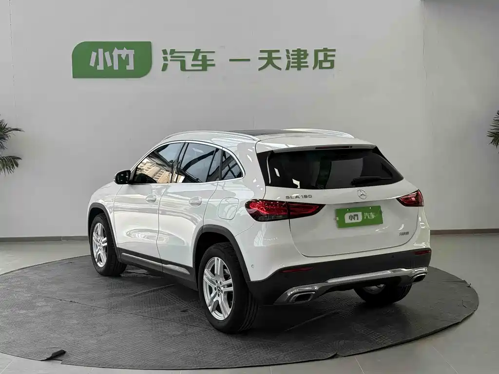 Mercedes-Benz GLA 2022 — фото 8