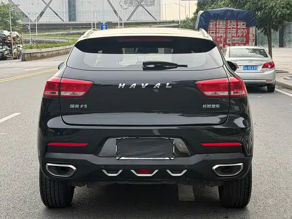 Haval F5 2019