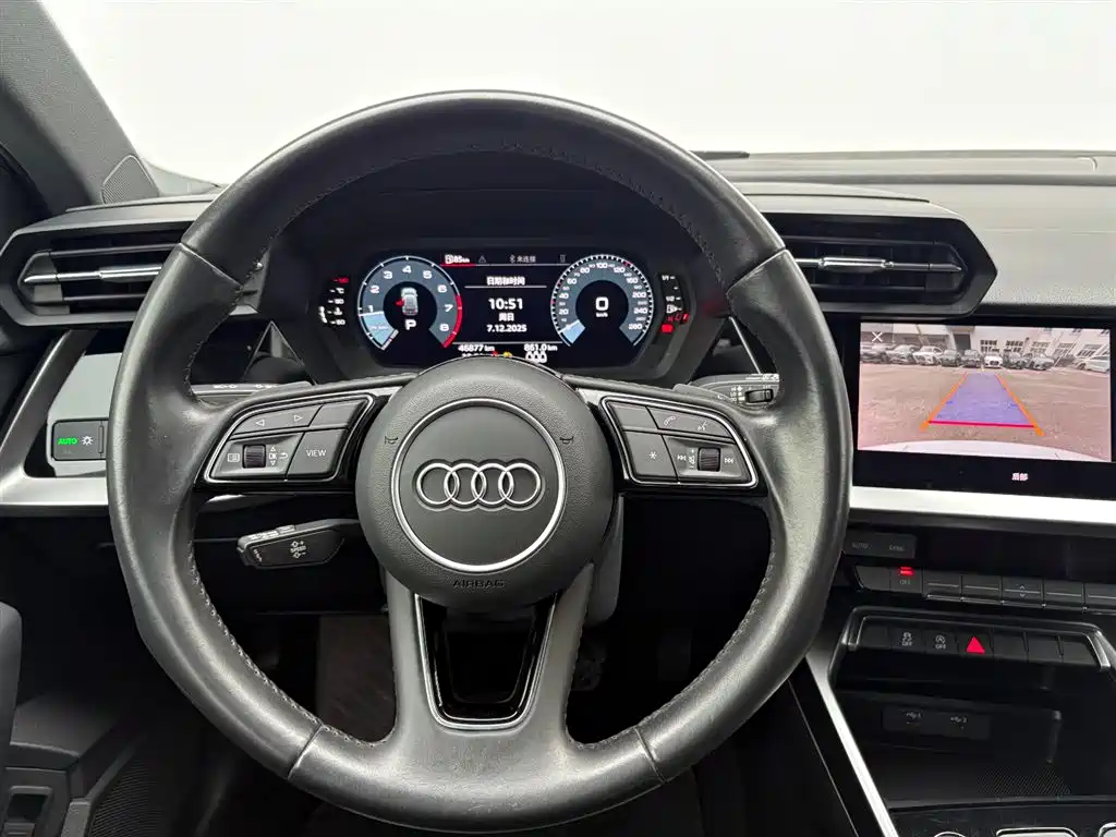 Audi A3 2021 — фото 13