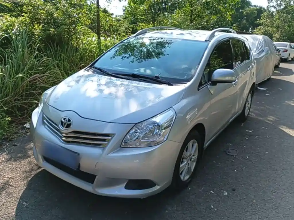 Toyota Verso 2016